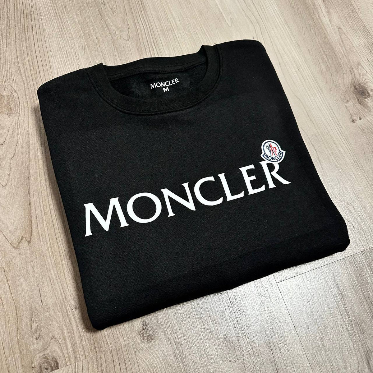 Sudadera Moncle negra