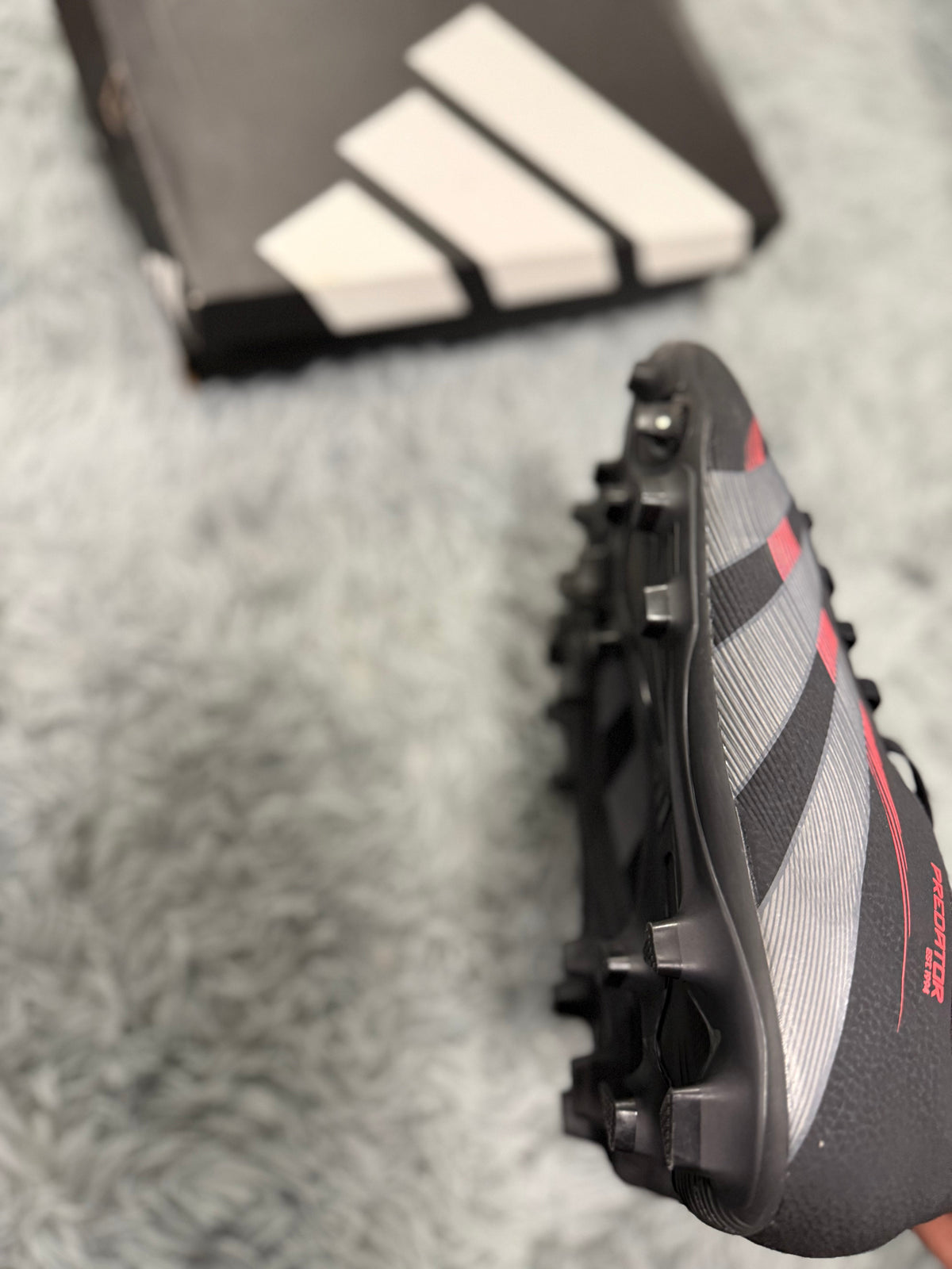 adidas Predator Club FG/MG.