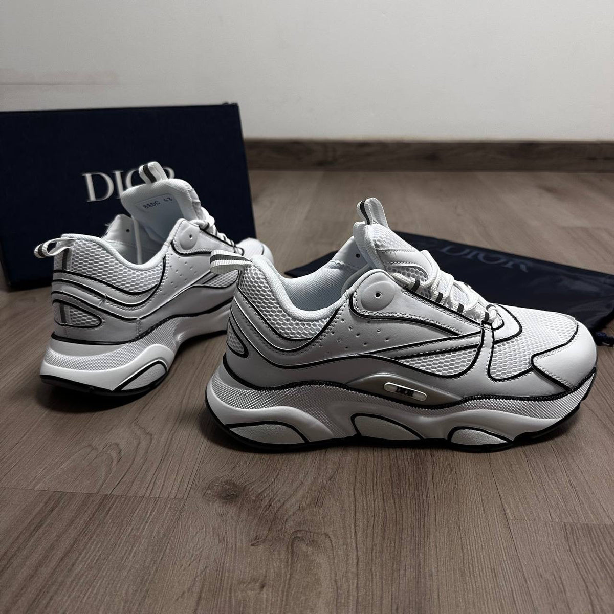Zapatilla B22 CD