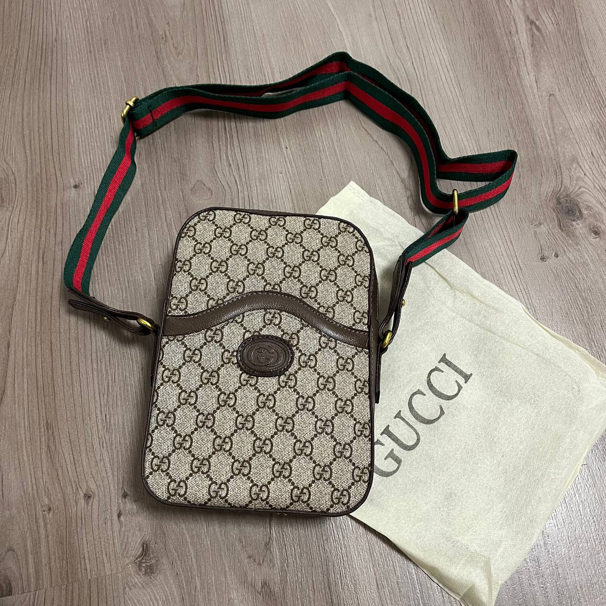 Bolso Gucc Premium