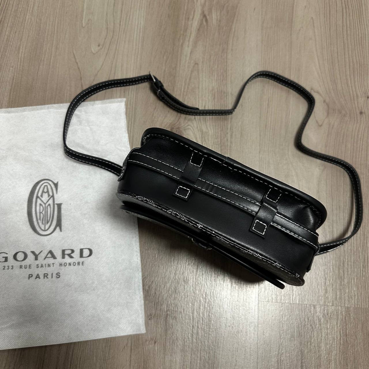 Bolso Goyar NEGRO