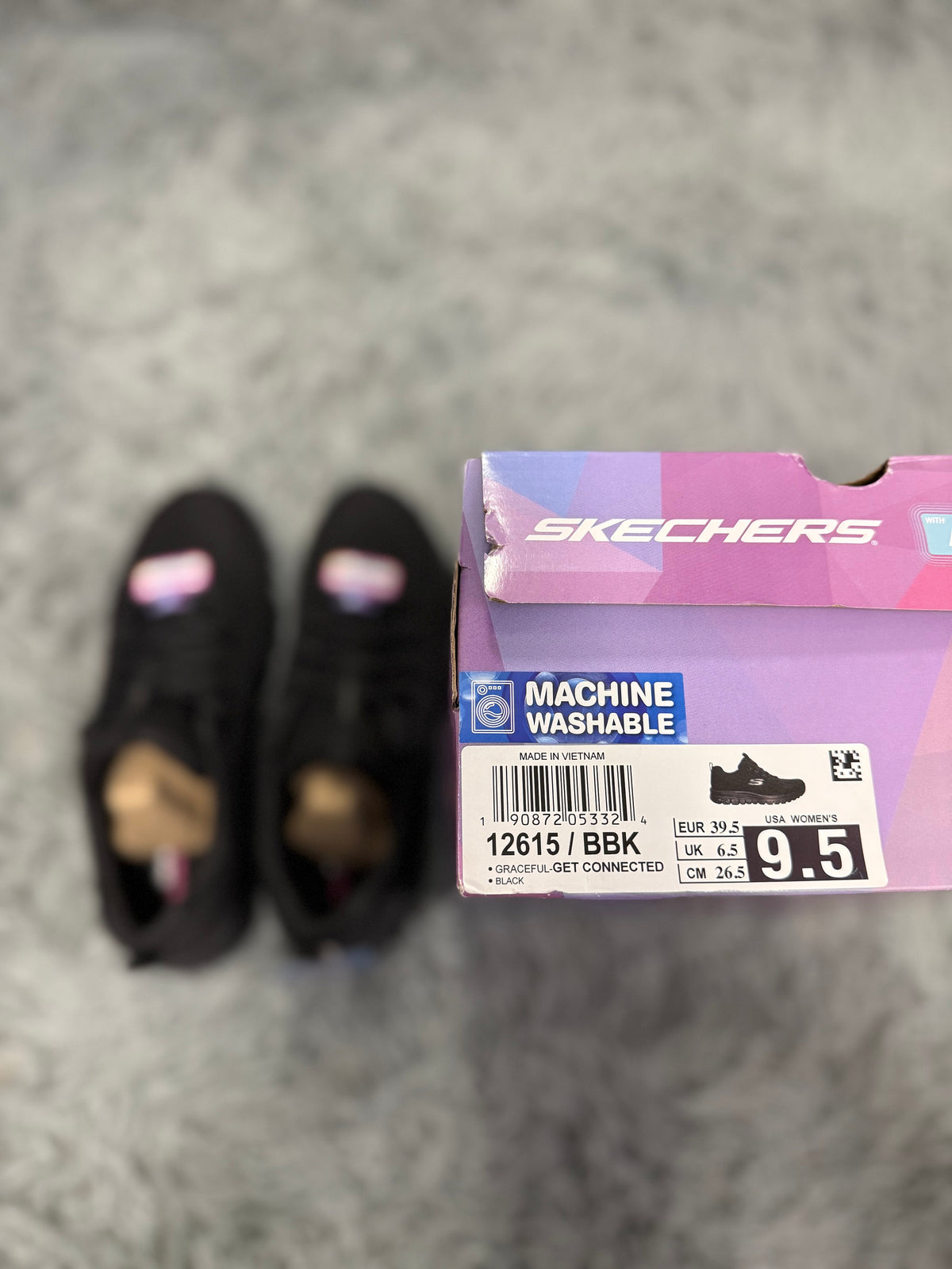Skechers Graceful - Get Connected