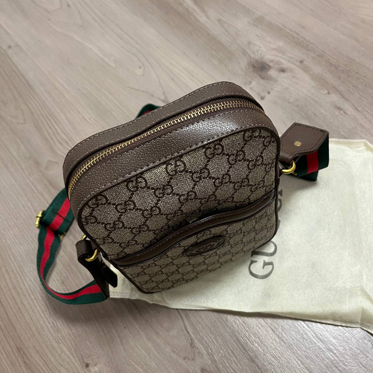 Bolso Gucc Premium