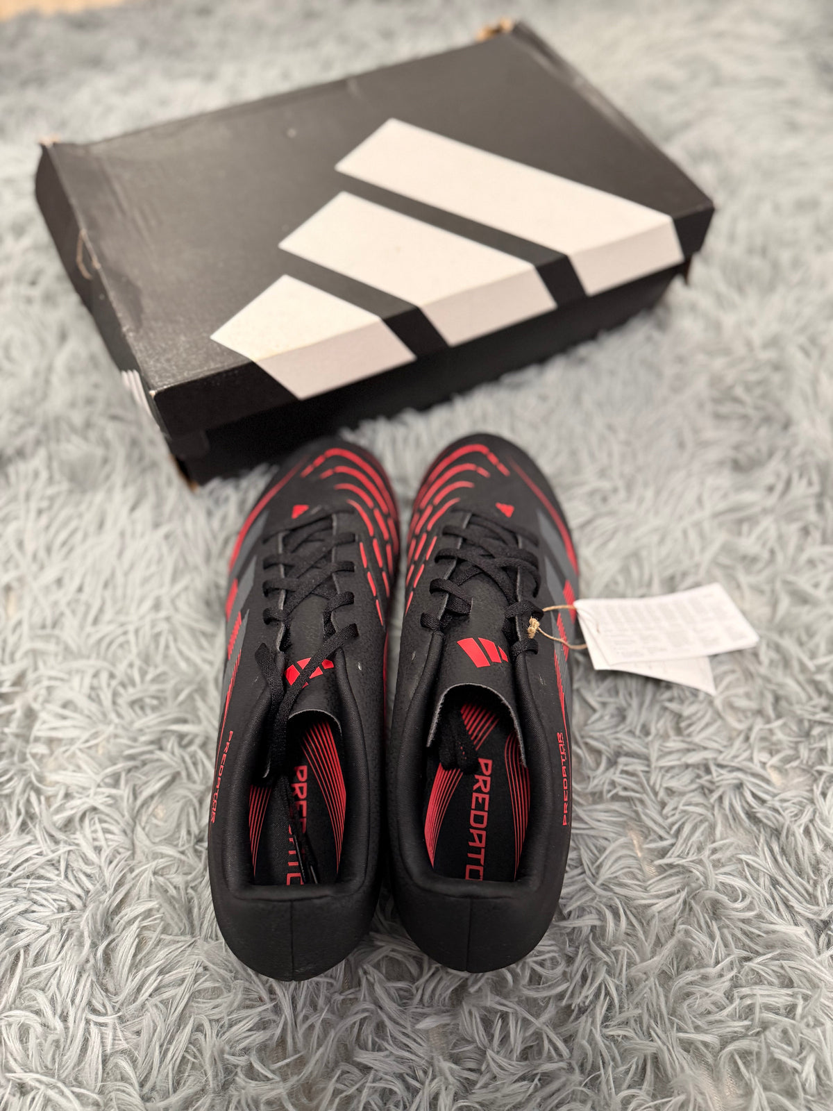 adidas Predator Club FG/MG.