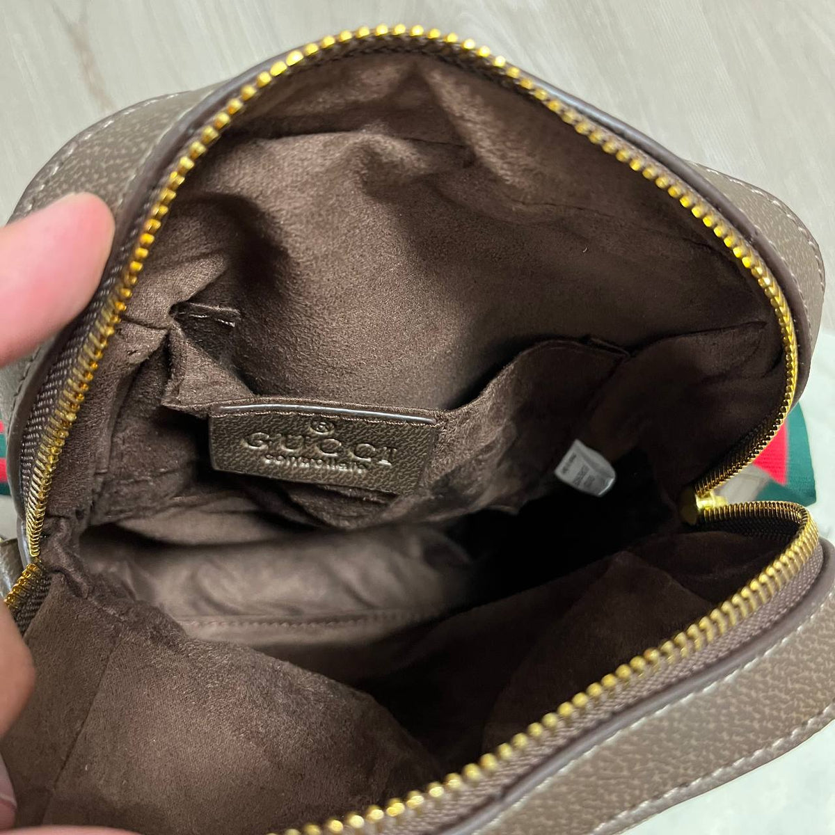 Bolso Gucc Premium