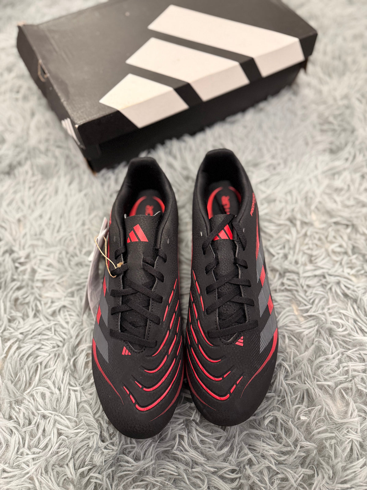 adidas Predator Club FG/MG.