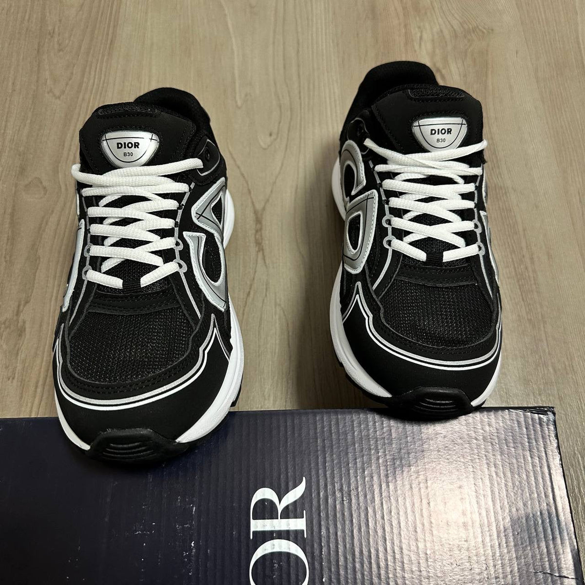 Zapatilla B30 CD Reflectante