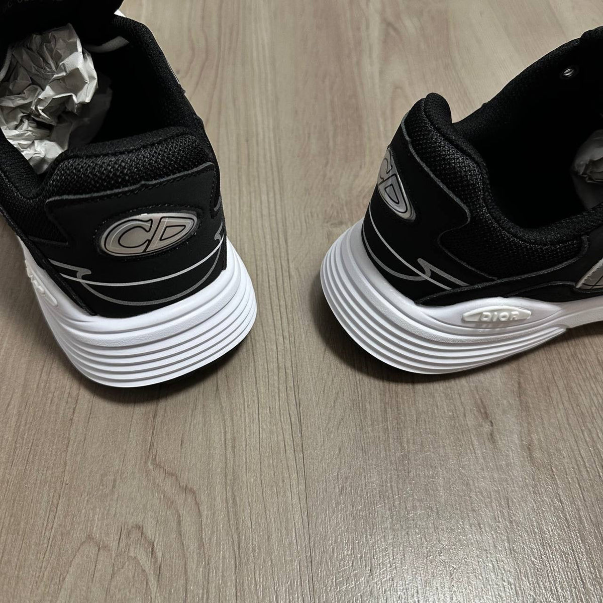 Zapatilla B30 CD Reflectante