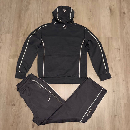 Chándal Nocta Gris oscuro