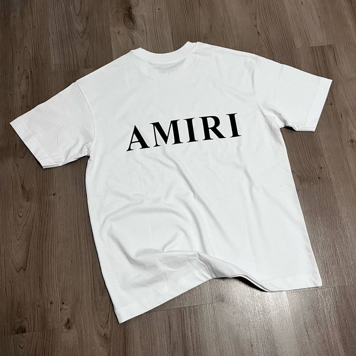 Camiseta Amir blanca OVERSIZE